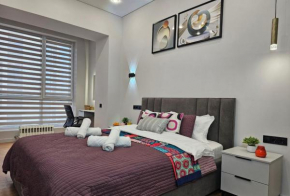 ЖК Комфорт Сити Бизнес, 2 room Apartment 47